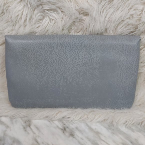 Mat & Nat Women's Light Grey Pouch - Picture 2 of 8